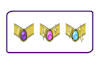 draw custom twitch emotes and sub badges