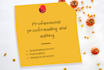 keenly proofread and edit your document in 24 hours