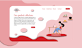 design flat vector illustration for your web and app