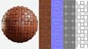 create seamless tileable pbr textures from your photo