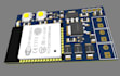 do circut pcb design and assist is pcba and testing process from china