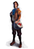 draw your dnd character