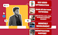 do youtube video SEO expert for video ranking, organic views