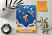 designs a unique children book cover