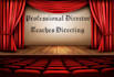 teach you to direct theatre
