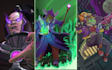 illustrate fantasy art creatures and characters