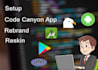 reskin,modify,bug fixed android apps