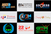 do modern, minimalist, creative logo design
