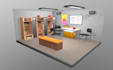model and texture 3d props and environments
