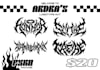 design death metal logo for you