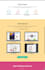 do responsive website design using html4 css3 bootstrap 4