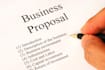 develop business proposals, proposal and business plan