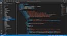 develop your front end in html  with tailwind css