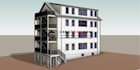 create revit model from autocad 2d drawing