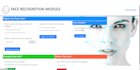 build and train face recognition models