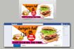 design premium facebook cover