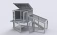 create a 3d cad design in just 24 hours