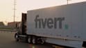create logistics truck trailer promo video