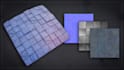 create procedural material for video games