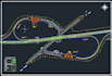 do topographic survey, road alignment, profile and cross section with quantity
