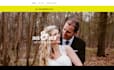 develop a fully responsive wedding website with rsvp and photo gallery