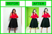 photoshop editing, background removal, resize an image