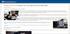 design HTML affiliate marketing landing page