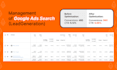manage and optimize your google ads account