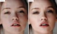 do high end retouching bg removal color change
