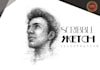 draw scribble art of your photo
