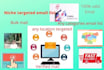 do targeted  b2b lead generation web research and linkedin lead generation
