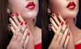 do high end beauty retouching, manipulation and photo editing