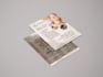do flyer design, business flyer, brochure design in 5 hours