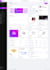 create web app UI UX design