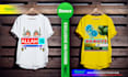 create a custom t shirt design within 24 hours