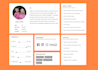 create user personas or target audience for your project