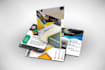 design professional flyer and brochure