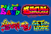 do graffiti logo, t shirt design in graffiti art