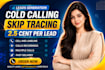 do real estate leads generation bulk llc skip tracing wholeselling coldcalling
