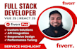 do laravel website development