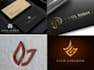 do modern minimalist graphic and company logo design