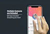 create a stylish custom app promotion video