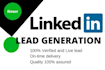 do all kinds of lead generation work