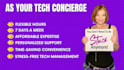 fix websites, emails, and automation fast
