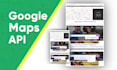 do fix and integrate google map api in your website