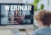do video editing for your podcast, zoom video,  online course, and webinar