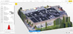 design solar pv systems with pvsyst and 2d and 3d drawings