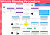 prepare process flowcharts, work flows or process maps