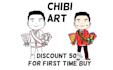 draw you a cute chibi character from your photo
