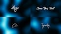 animate your lettering, logo, handwriting or text